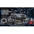 E 350 CDI BlueEfficiency Elegance Yedek Parça