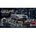 E 350 Classic Yedek Parça