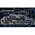 E 400 D Yedek Parça