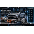 EQS 580 Serisi Yedek Parça