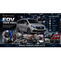 Mercedes EQV Yedek Parçaları