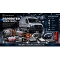 Mercedes eSprinter Yedek Parçaları