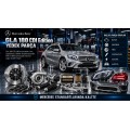 GLA 180 CDI Edition Yedek Parça