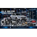 GLA 180 CDI Serisi Yedek Parça