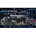 GLA 180 d AMG Yedek Parça