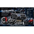 GLA 200 Comfort Yedek Parça
