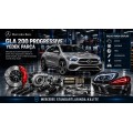 GLA 200 Progressive Yedek Parça