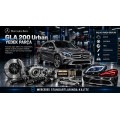 GLA 200 Urban Yedek Parça