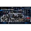 GLA 45 AMG Yedek Parça