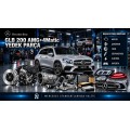 GLB 200 AMG+4Matic Yedek Parça