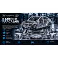 Karoser Parçaları