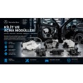 Kilit ve Açma Modülleri
