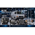 Mercedes MB 100 Yedek Parçaları