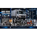 MB 800 Yedek Parça