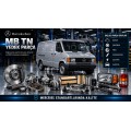 Mercedes MB TN Yedek Parçaları