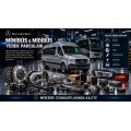 Mercedes Minibüs & Midibüs Yedek Parçaları