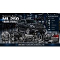 ML 250 Serisi Yedek Parça