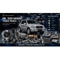 ML 320 Serisi Yedek Parça