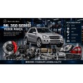 ML 350 Serisi Yedek Parça