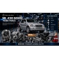 ML 430 Serisi Yedek Parça