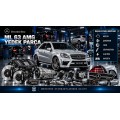ML 63 AMG Yedek Parça