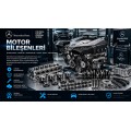 Motor Bileşenleri