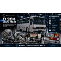 Mercedes O 304 Yedek Parçaları