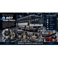 Mercedes O 407 Yedek Parçaları