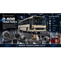 Mercedes O 408 Yedek Parçaları