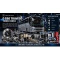 Mercedes O 580 Travego Yedek Parçaları