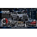 Mercedes Pickup Yedek Parçaları