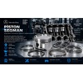 Piston Segman