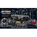 R190 Kasa Yedek Parça