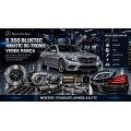 S 350 BlueTEC 4Matic 9G-Tronic Yedek Parça