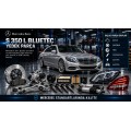 S 350 L BlueTEC Yedek Parça