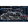 S 63 AMG Yedek Parça