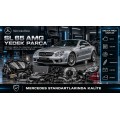 SL 65 AMG Yedek Parça