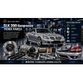 SLK 200 Kompressor Yedek Parça