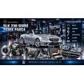 SLK 230 Serisi Yedek Parça