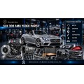 SLK 300 AMG Yedek Parça