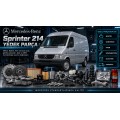 Sprinter 214 Yedek Parça