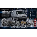 Sprinter 215 CDI Yedek Parça