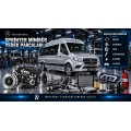 Mercedes Sprinter Minibüs Yedek Parçaları