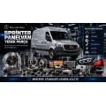 Mercedes Sprinter Panelvan Yedek Parçaları