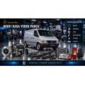 W901 Kasa Yedek Parça