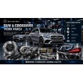 Mercedes SUV & Crossover Yedek Parçaları