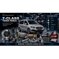 Mercedes T-Class Yedek Parçaları