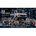 Mercedes T2 Yedek Parçaları
