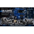 Mercedes Tır & Çekici Yedek Parçaları