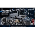 Mercedes Travego Yedek Parçaları
